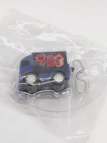 B'z CIRCLE OF ROCK 가챠가챠 풀백카 [ 미개봉 ]