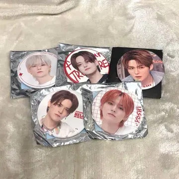 treasure 요시 배치