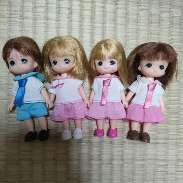 미키짱 마키짱 아오이짱 리쿠군