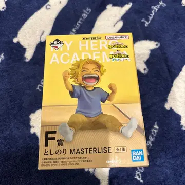 나의 히어로 아카데미아 F상 토시노리