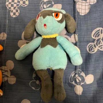 리오르 봉제 인형 약 30cm