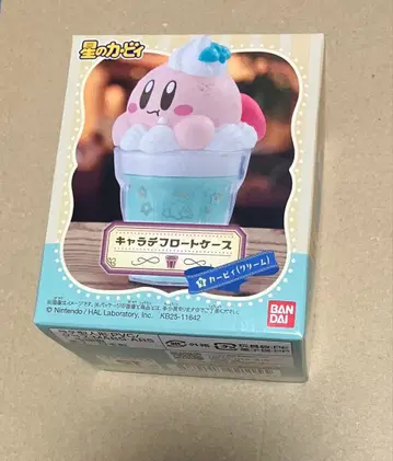 별의 커비 캐릭터 플로트 케이스