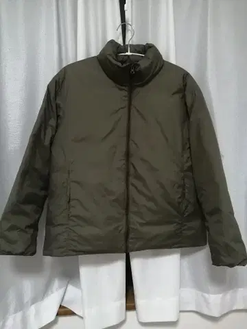 무인양품 다운 자켓 S 사이즈