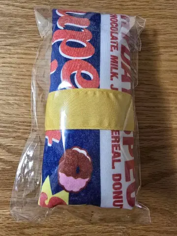 치이카와 x 산리오 캐릭터즈 에코백 토끼 폼폼푸딩