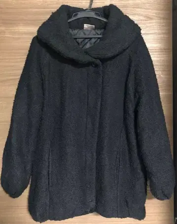 카라 부착 자켓 Free