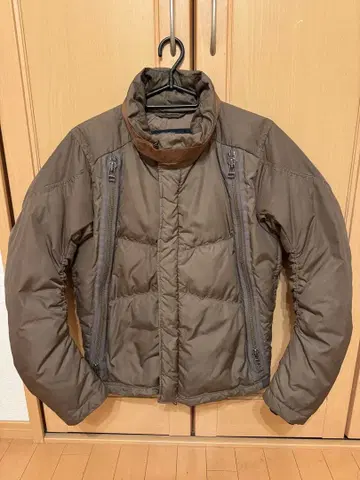 MARITHE FRANCOISGIRBAUD 00'S 팔자 다운 자켓