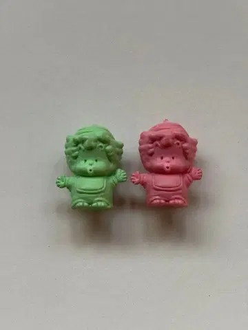 당시물 모리나가 덤 갓짱 2체 세트