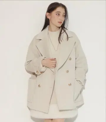 미사용 새상품 택 포함 ] Rirandture / P 코트