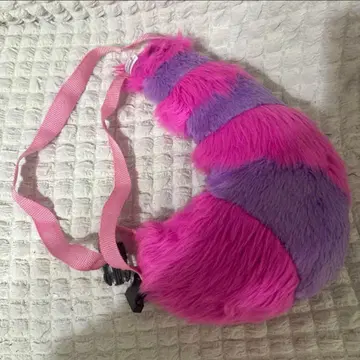 체셔 고양이 꼬리