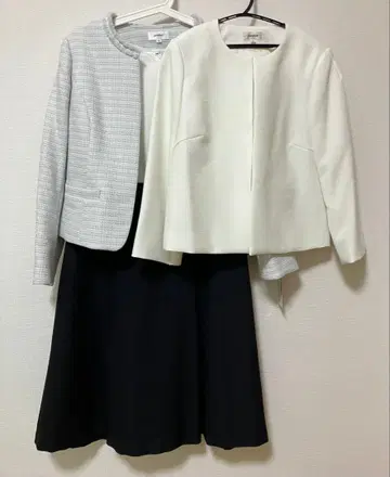 미사용 새상품 11호 3세트 원피스 수트 입학식 입학식