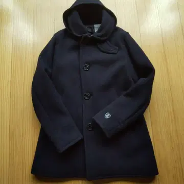 오어시발 울 싱글 코트 사이즈 1 (네이비)