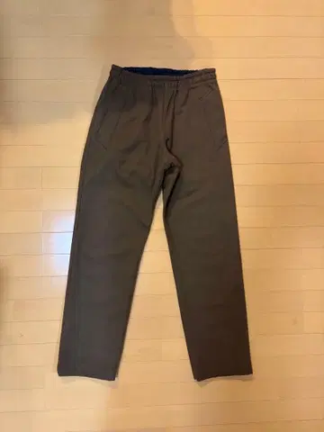 MHL 브라운 팬츠 M 사이즈