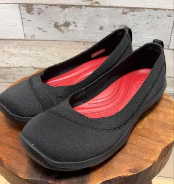 [ 미사용 새상품 ] crocs 플랫슈즈 21cm W5