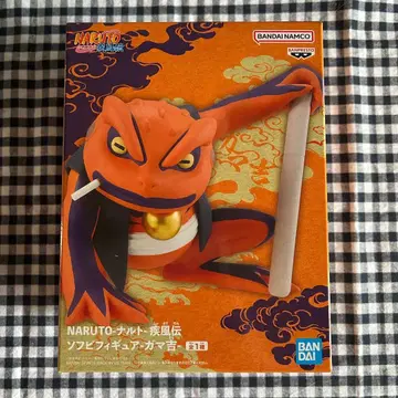 [ NARUTO ] 가마키치 피규어