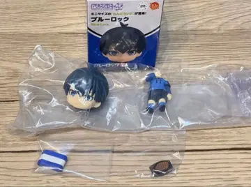 블루 록 넨도로이드 서프라이즈 이사기 요이치 유니폼 ver.