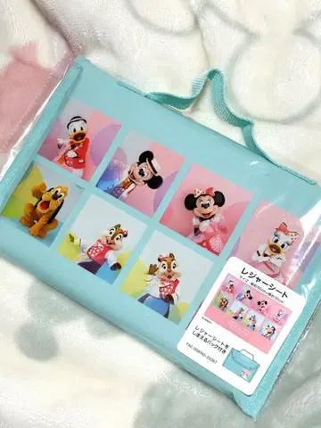 도쿄 디즈니 리조트 Imagining the Magic 돗자리