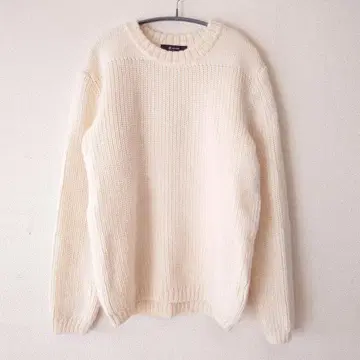 Johnbull 크루넥 니트