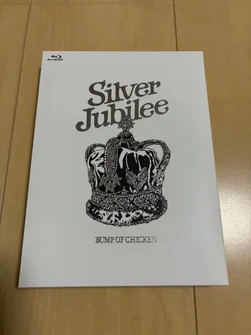 BUMP OF CHICKEN Silver Jubilee