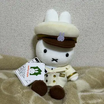 약 35cm 미피 역장 도쿄역 한정판 앉은 자세 스와링코 우사코짱