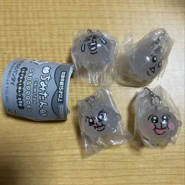 치미탄 메지루시 액세서리 세미 컴프 4종 세트