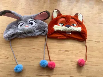 주토피아 팬캡 도쿄 디즈니 리조트