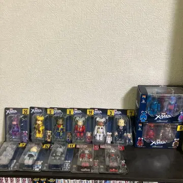 MARVEL X-MEN Happy 복권 페어 박스상 D E 기타