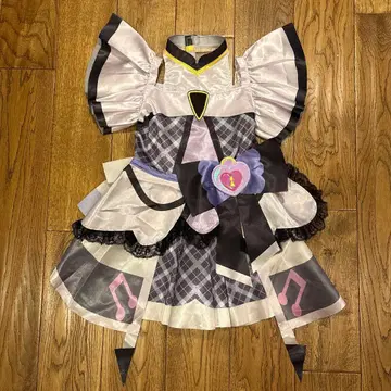 큐어키스 변신 프리츄움 코스튬 너와 아이돌 프리큐어