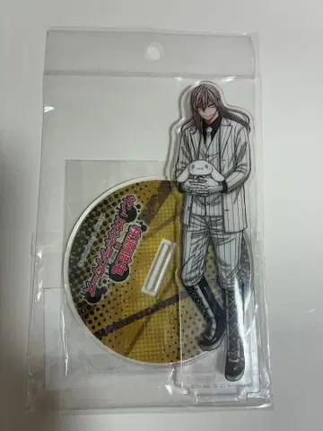 도겐안키 산리오 콜라보 아크릴 스탠드 모모데라 신몬