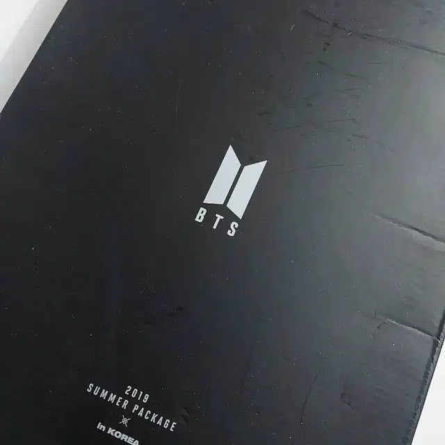 (풀셋) 방탄 BTS 2019 썸머패키지 드로잉북 제이홉