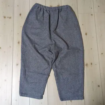 08mab 사루엘 팬츠 그레이