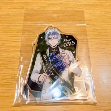 트위스테 실버 오메카시 벌스데이 아크릴 스탠드