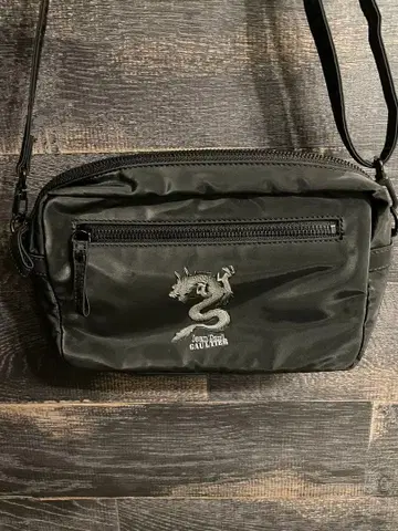 [레어] 장 폴 고티에 숄더백 블랙 용