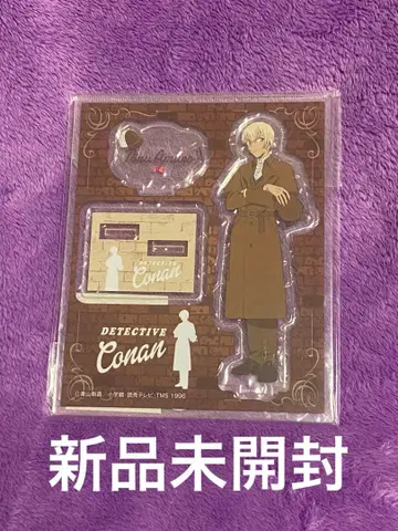 명탐정 코난 아무로 토오루 강준영(후루야 레이) 버본 아크릴 스탠드 06