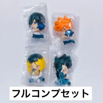 하이큐!! 숨바꼭질 피규어 카라스노 네코마 풀컴프