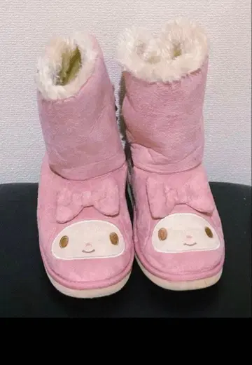 초레어 마이멜로디 부츠 산리오 sanrio