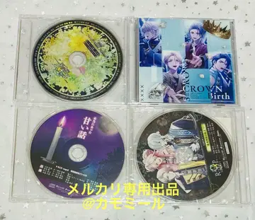 9 R.I.P sequel 오토메이트 스위트BOX 애니가 특장판 CD