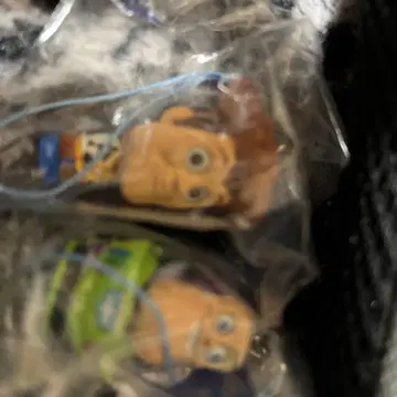 토이 스토리 캡슐 토이 기요로메 6종 세트