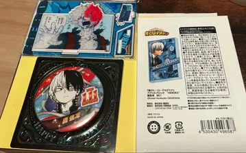 토도로키 쇼토 2025 생일 굿즈 3종 세트