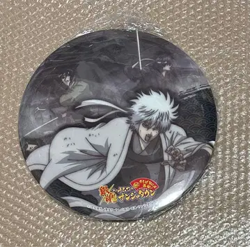 은혼 남코 난자타운 빅 캔뱃지 백야차 사카타 긴토키 존왕양이