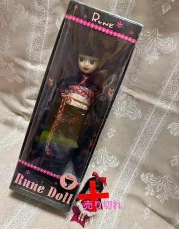 나이토 룬 컬렉션 인형 리카짱 바비 인형 나오미 기모노