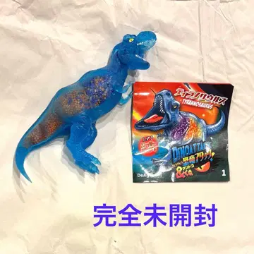 티라노사우루스 레어 공룡 어택&co. DINOATTACK 앤드코