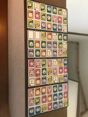 도라에몽 돈자라 패만