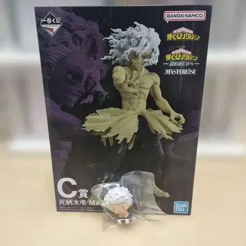 제일복권 나의 히어로 아카데미아 히로아카 C상 시가라키 토무라 피규어