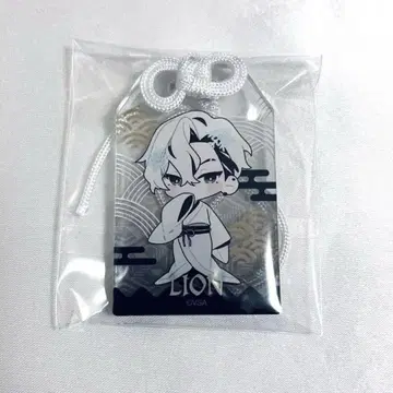 비바렌 XlamV 교토마후 아크릴 오마모리 레온