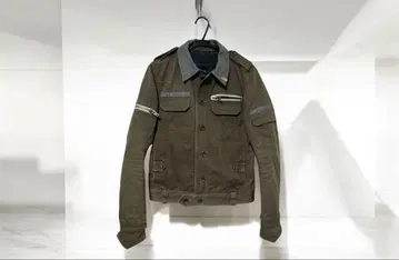 아레루드 자켓 S