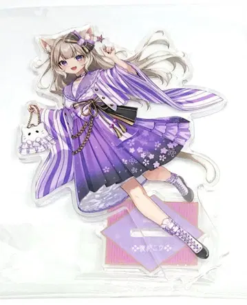 야키즈나 니우 네오포르테 몽환 로망 아크릴 스탠드 굿즈