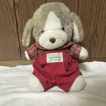 봉제 인형 1 산애로우 SANDY 레트로 토끼 강아지