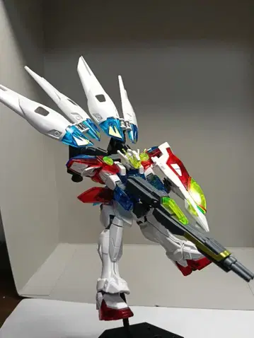 윙건담 제로 솔리드 클리어 제일복권