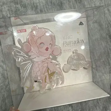 SKULLPANDA The Paradox 시리즈 헤어 클립