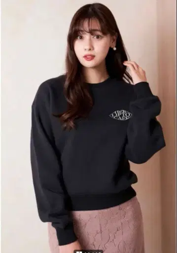 herlipto HLT CAFE Sweat 맨투맨 트레이닝복